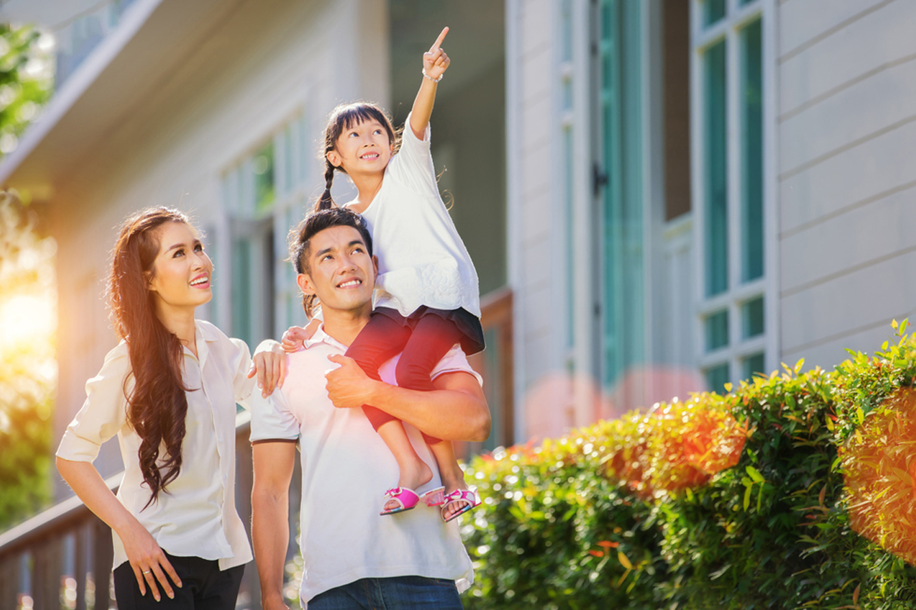 California Homeowners with Home Insurance Coverage